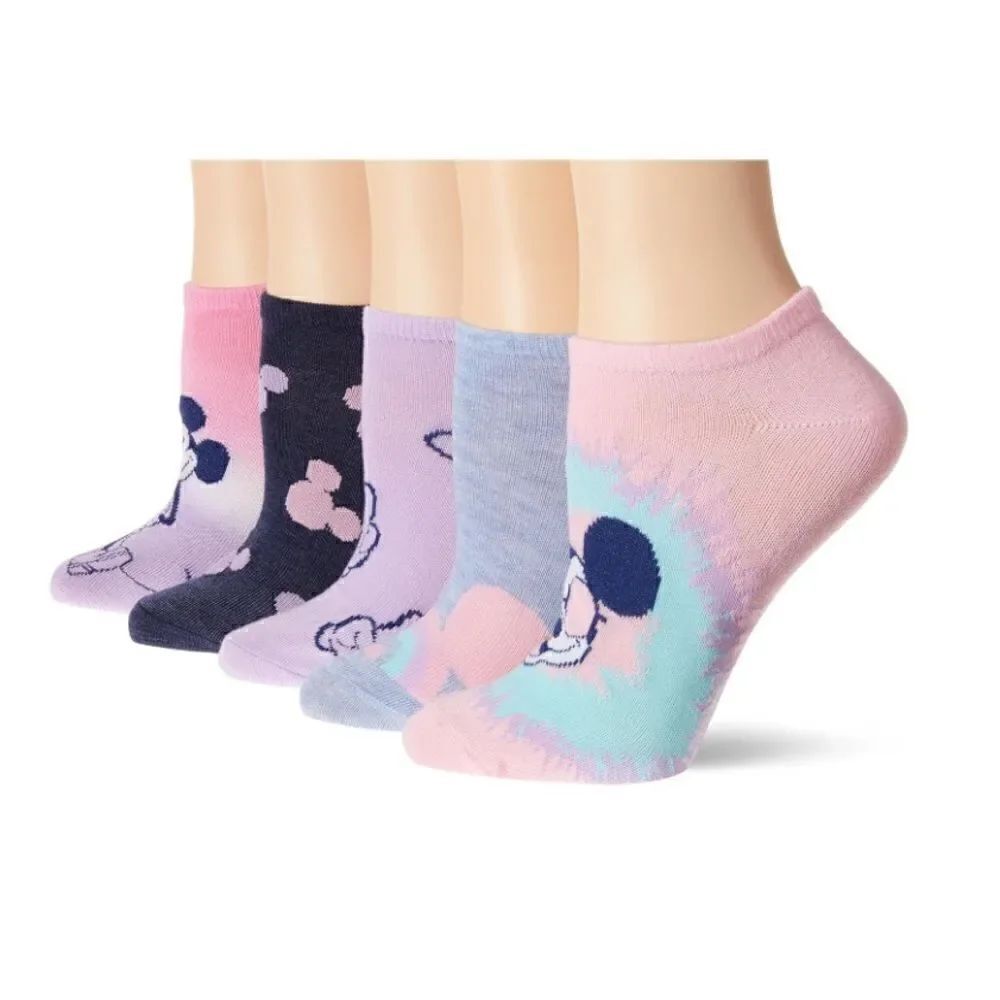 Disney socks - 5 pairs